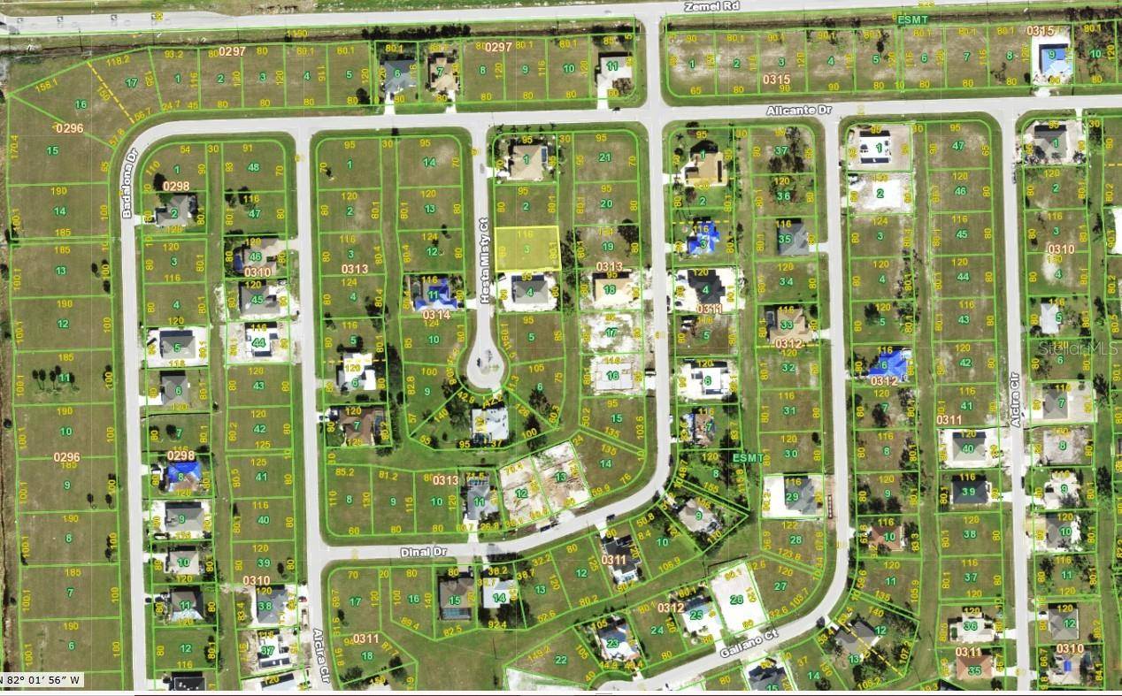 Punta Gorda, FL 33955,16048 HESTA MISTY CT