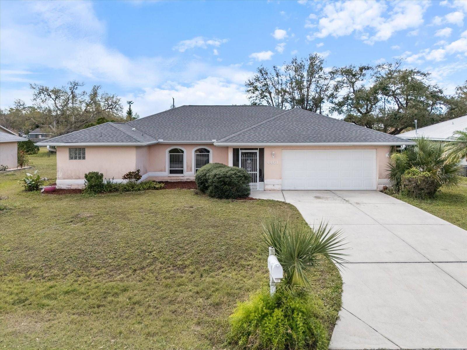 North Port, FL 34287,4461 BARODA AVE