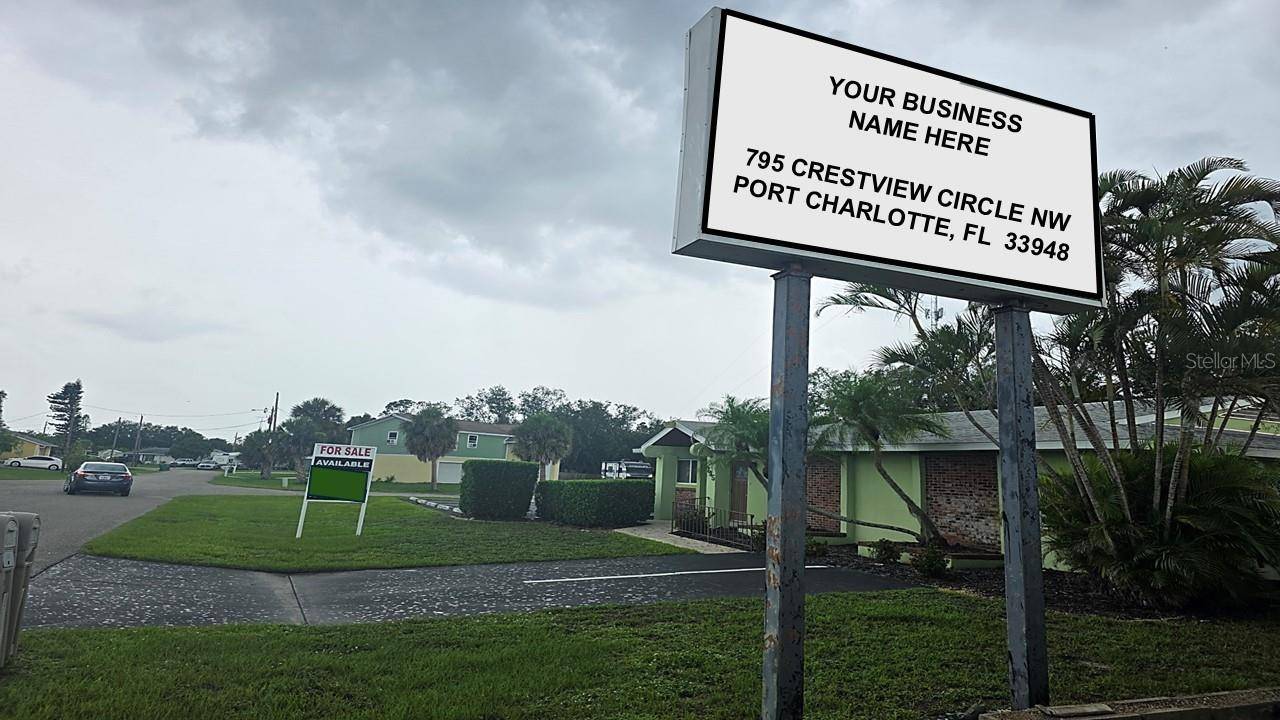 Port Charlotte, FL 33948,795 CRESTVIEW CIR NW