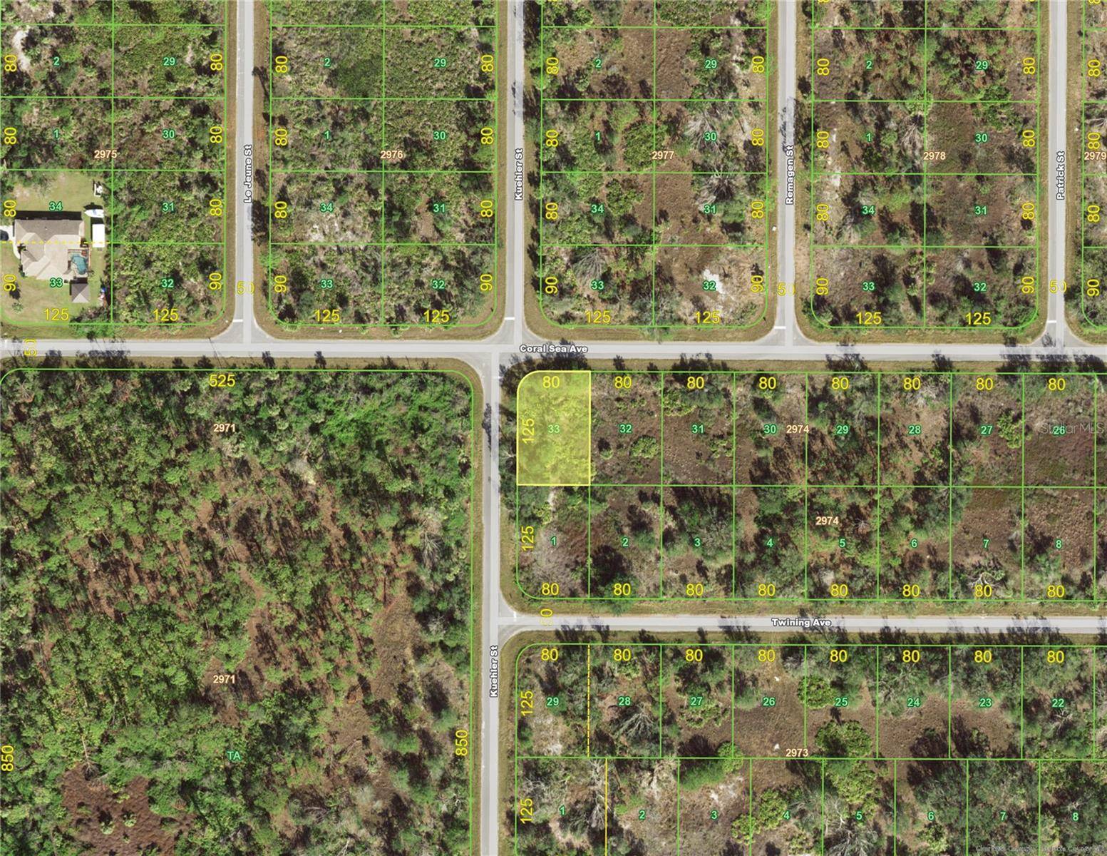 Port Charlotte, FL 33953,14415 CORAL SEA AVE