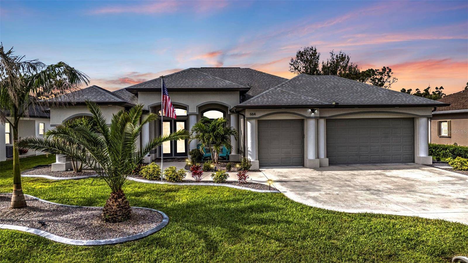 Rotonda West, FL 33947,664 ROTONDA CIR