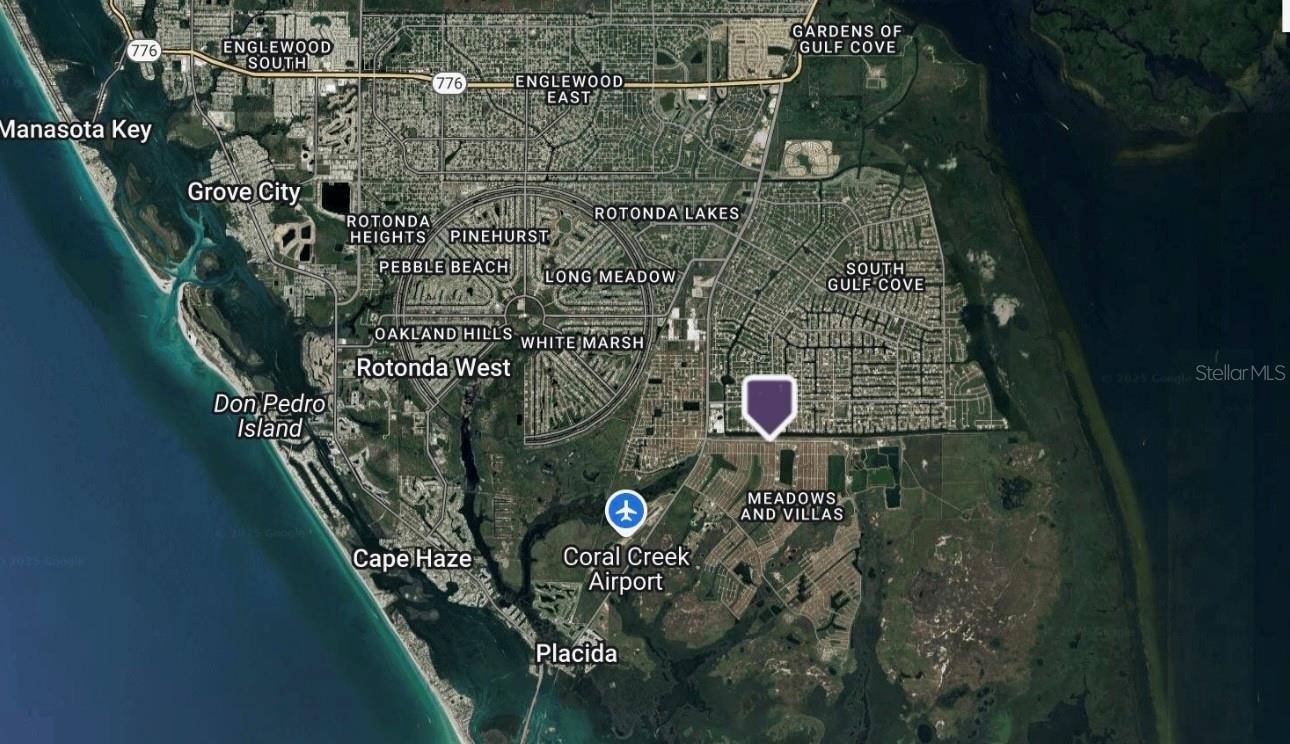 Placida, FL 33946,12 IRIS CT