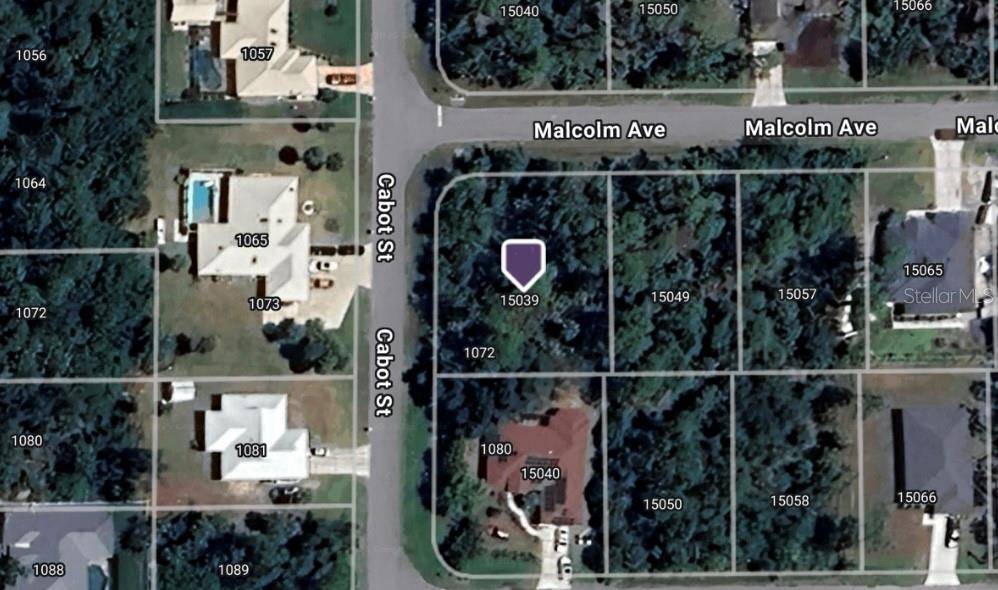 Port Charlotte, FL 33953,1072 CABOT ST