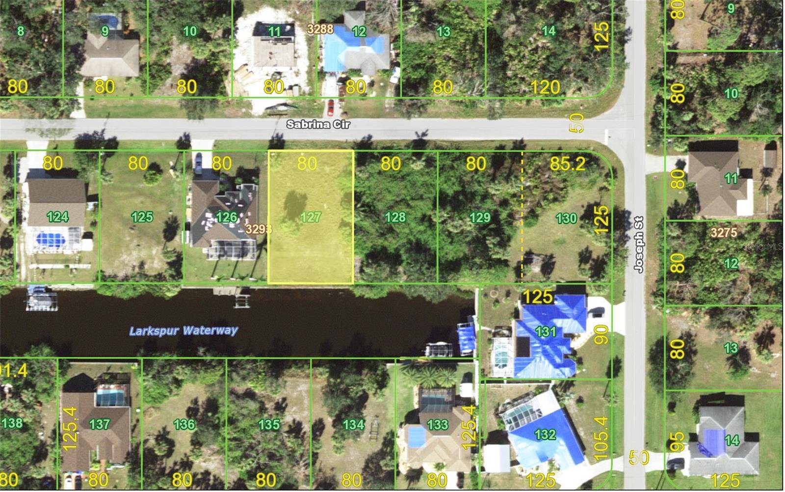 Port Charlotte, FL 33948,17200 SABRINA CIR