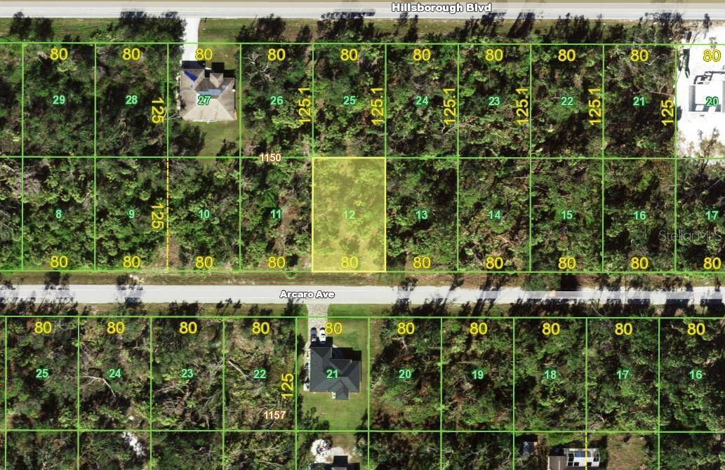 Port Charlotte, FL 33954,16270 ARCARO AVE