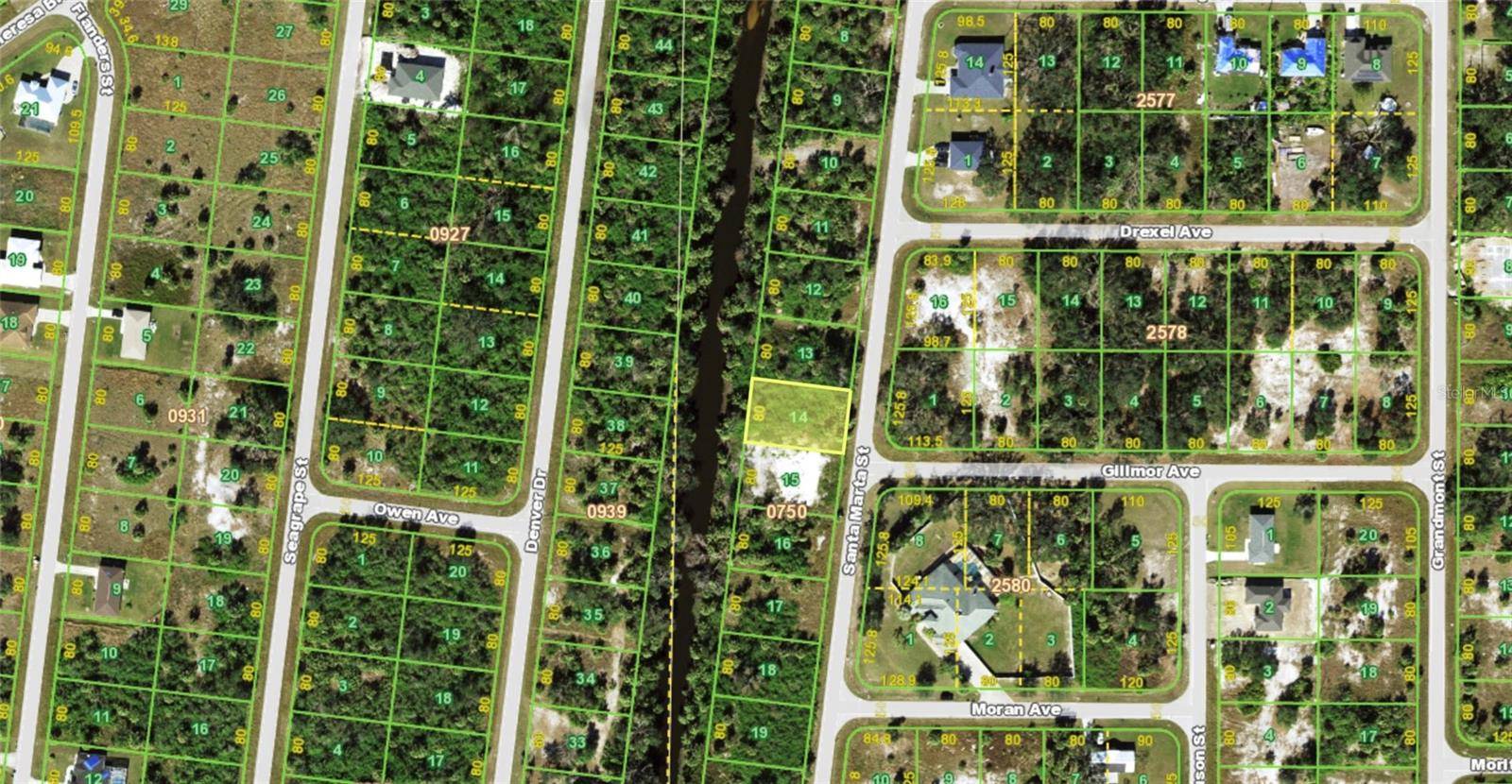 Port Charlotte, FL 33954,115 SANTA MARTA ST