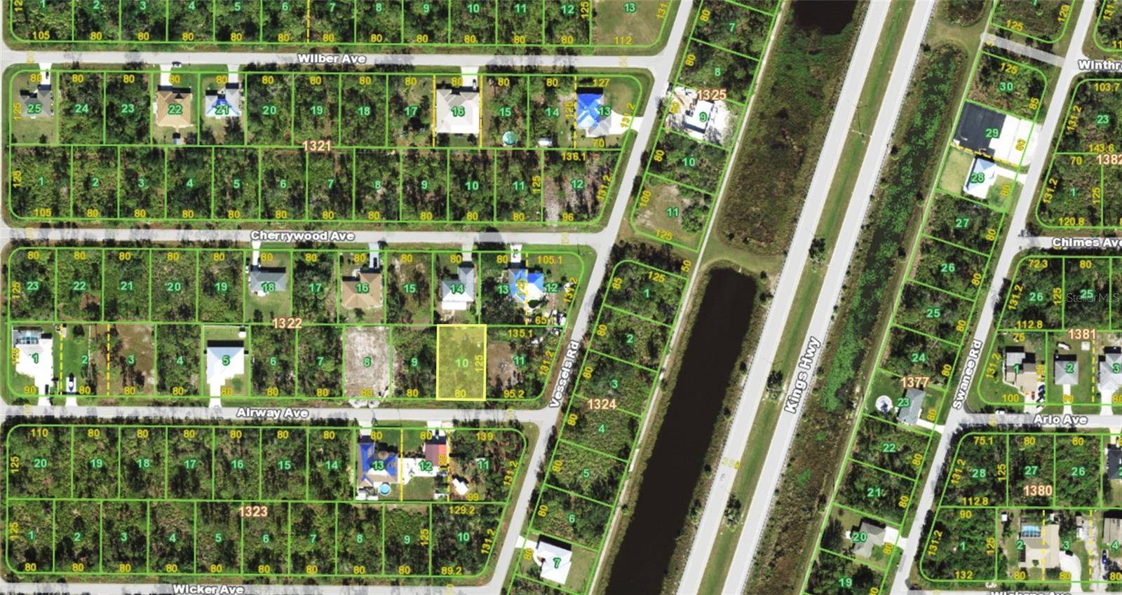 Port Charlotte, FL 33980,23332 AIRWAY AVE