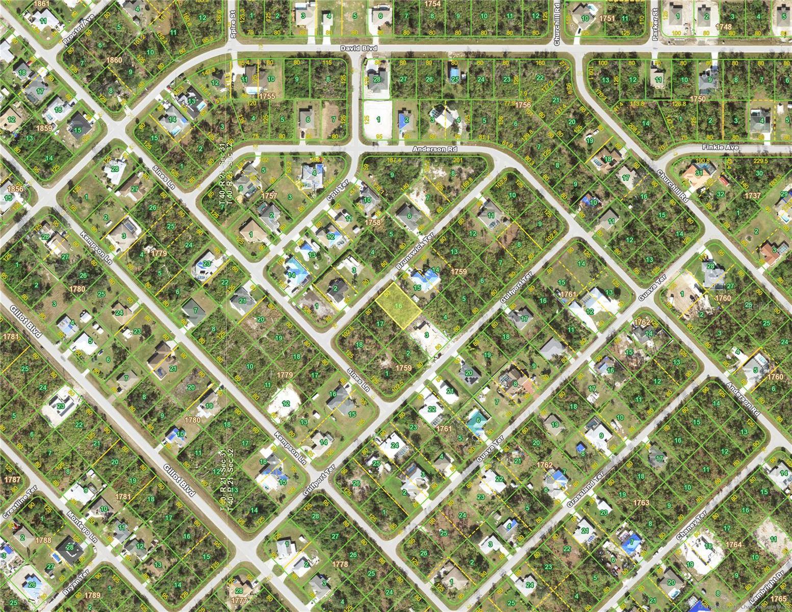 Port Charlotte, FL 33981,5184 BRUNSWICK TER