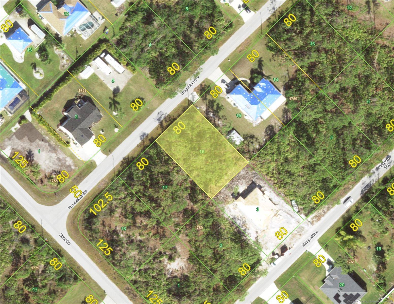 Port Charlotte, FL 33981,5184 BRUNSWICK TER