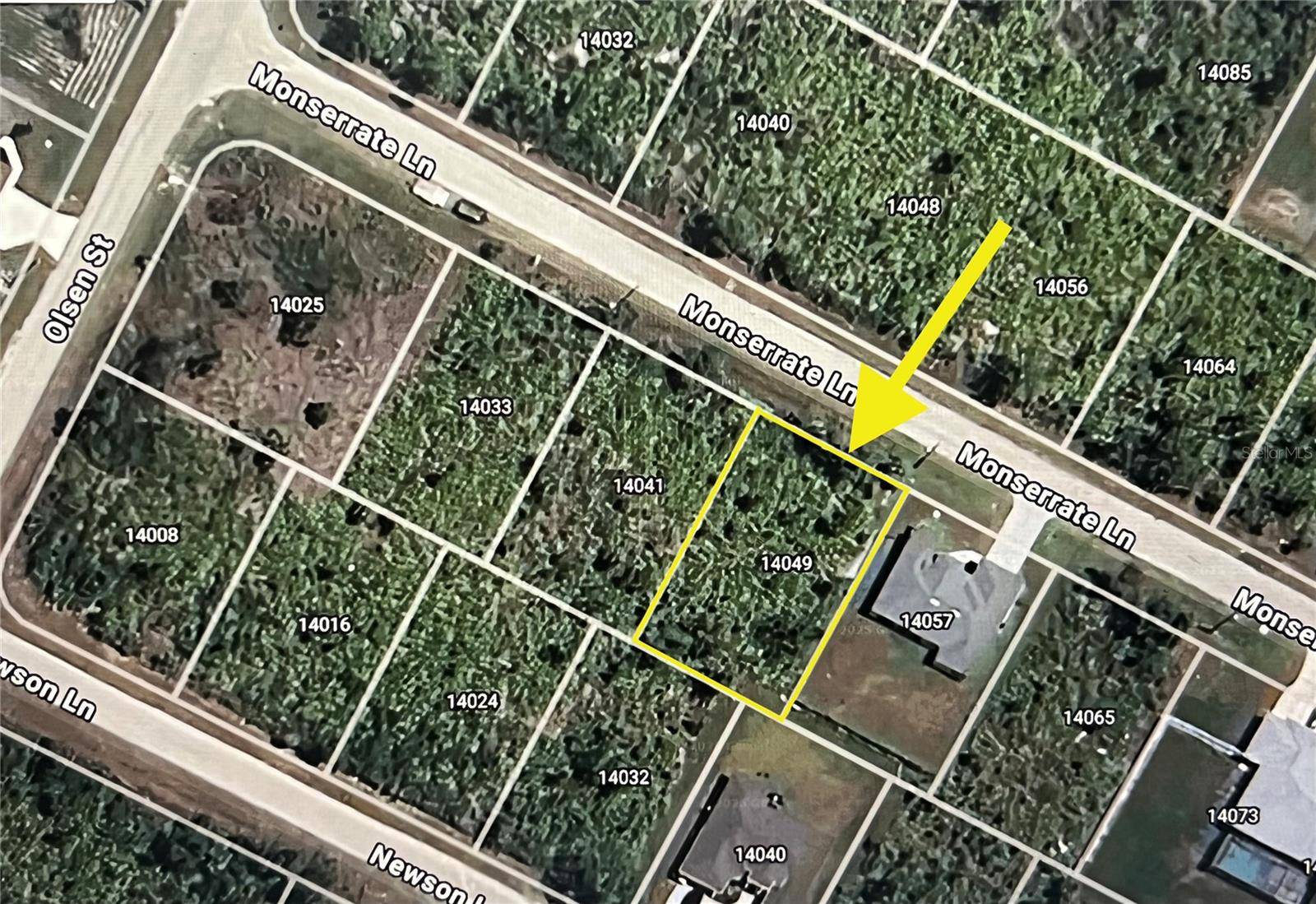 Port Charlotte, FL 33981,14049 MONSERRATE LN