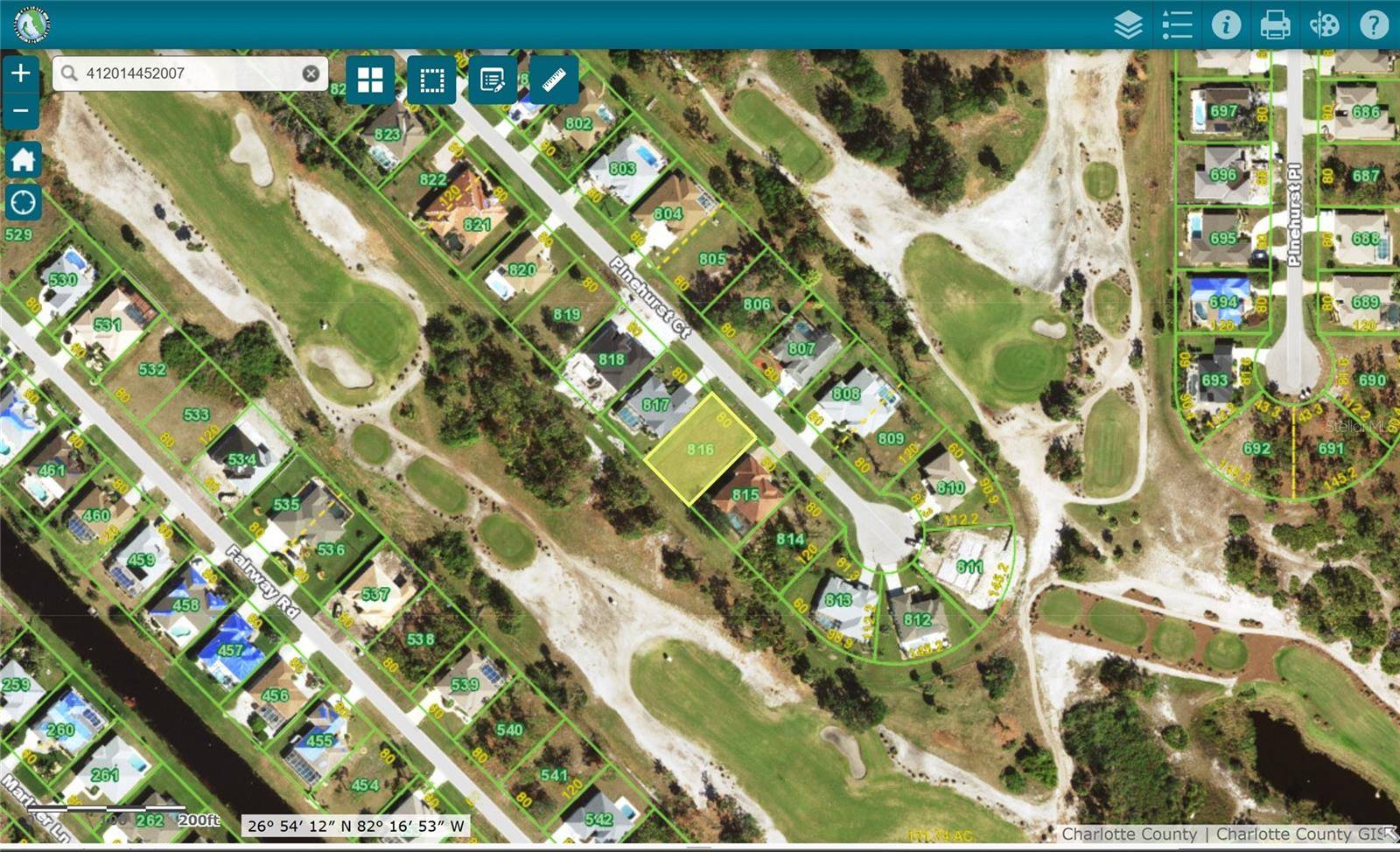 Rotonda West, FL 33947,83 PINEHURST CT