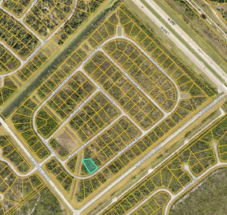 North Port, FL 34288,08 MANSFIELD CIR