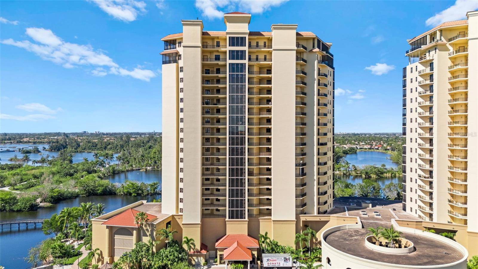 Fort Myers, FL 33907,14380 RIVA DEL LAGO DR #1804