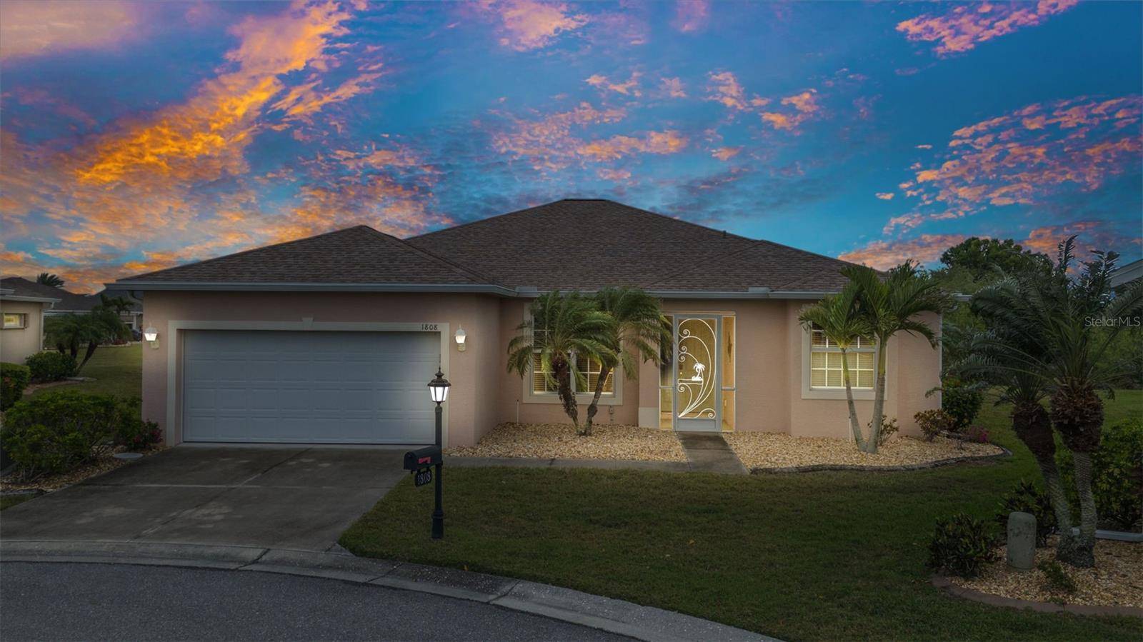 Punta Gorda, FL 33980,1808 KINGS GATE CT