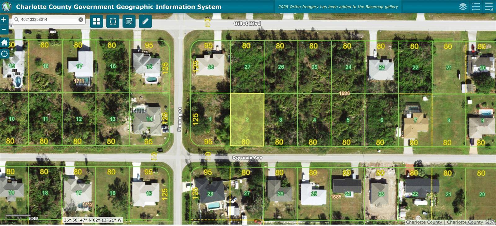 Port Charlotte, FL 33981,13544 DRYSDALE AVE