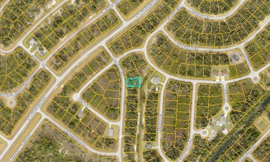 North Port, FL 34288,LONDON CIR