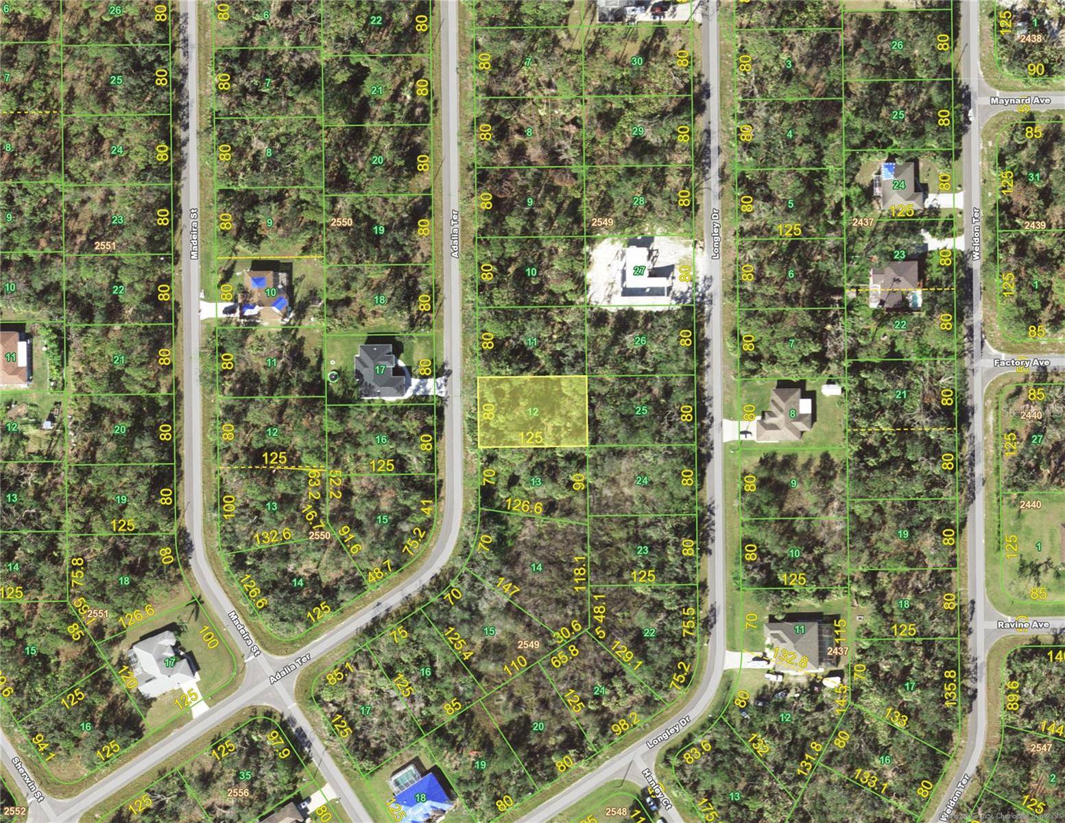 Port Charlotte, FL 33953,1096 ADALIA TER