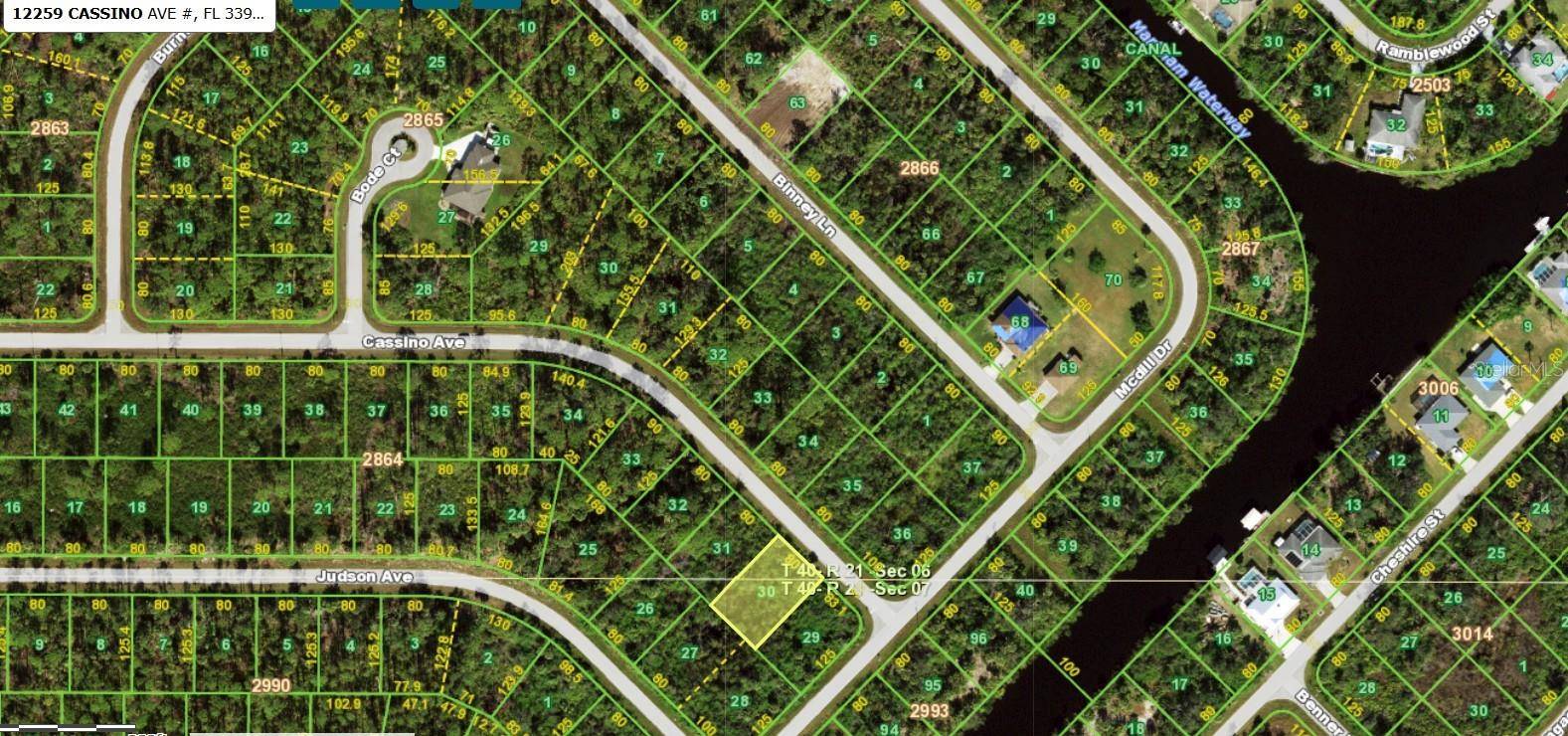 Port Charlotte, FL 33953,12259 CASSINO AVE