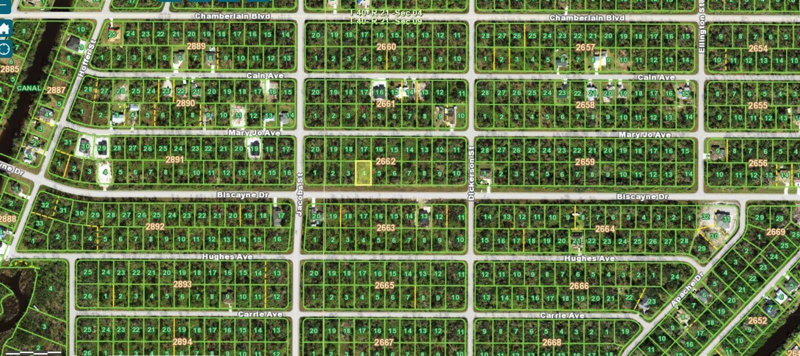 Port Charlotte, FL 33953,844 BISCAYNE DR