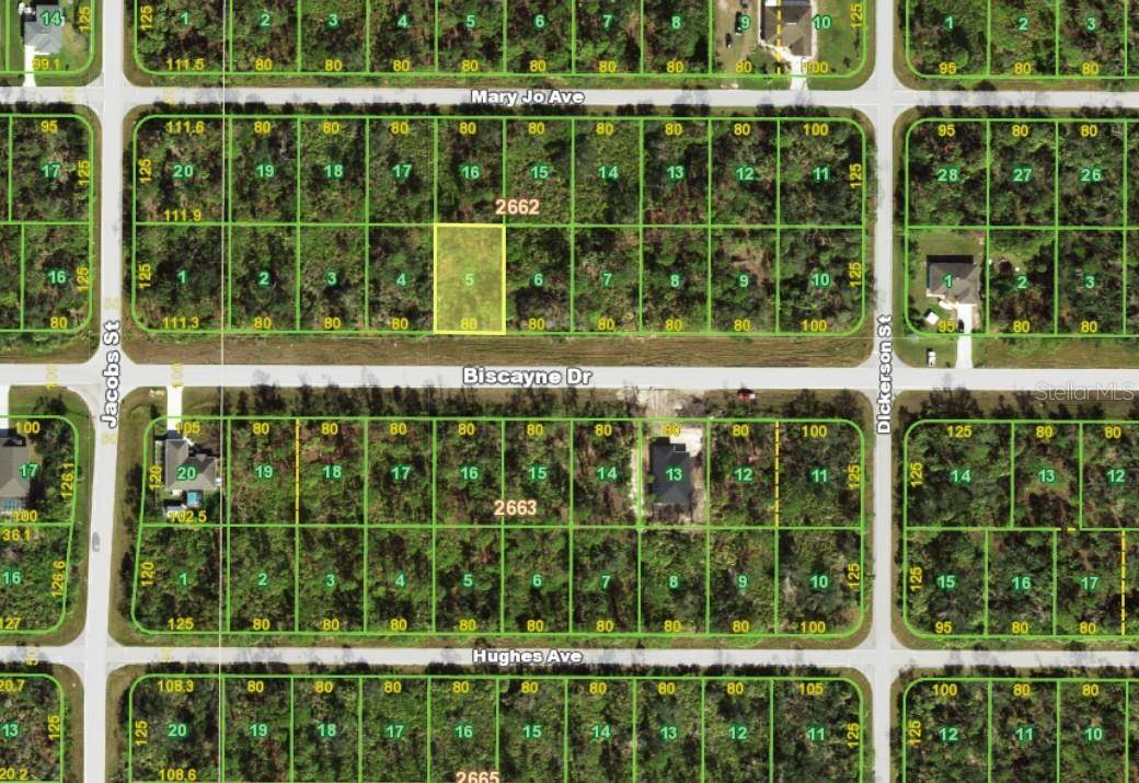 Port Charlotte, FL 33953,852 BISCAYNE DR