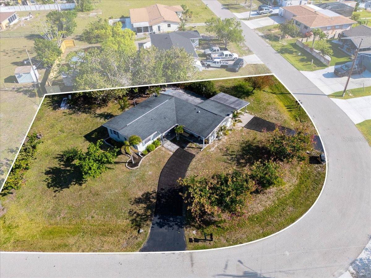 Port Charlotte, FL 33952,146 FRANCIS DR NE