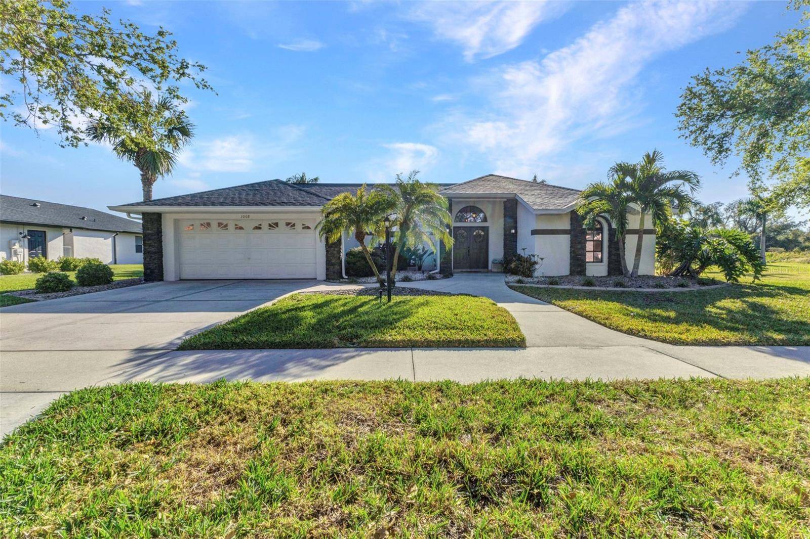 Punta Gorda, FL 33983,1068 HARBOUR CAPE PL