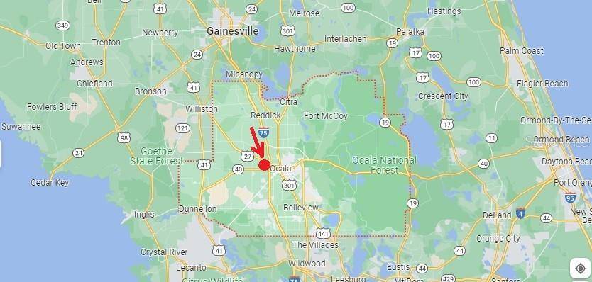 Ocala, FL 34482,NW 7TH ST