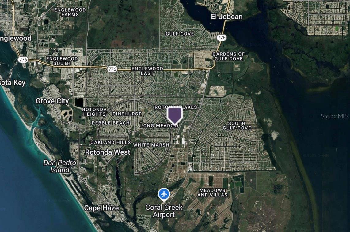 Rotonda West, FL 33947,121 THELMA DR