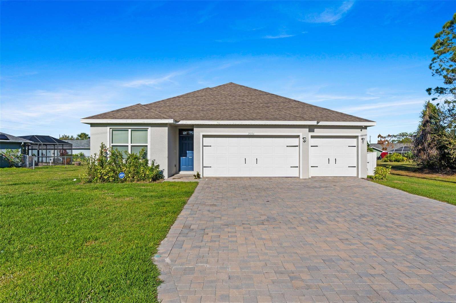 Punta Gorda, FL 33983,25336 DEEP CREEK BLVD