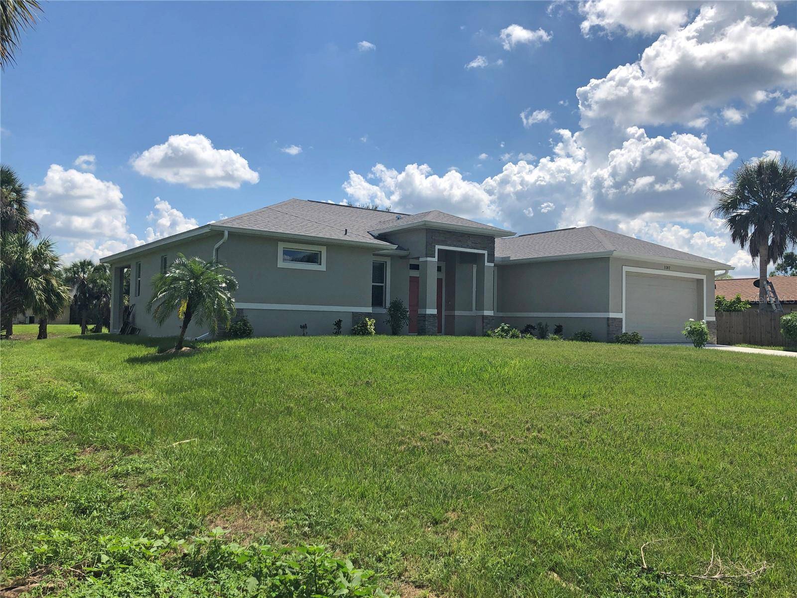 Port Charlotte, FL 33952,1182 YORKSHIRE ST