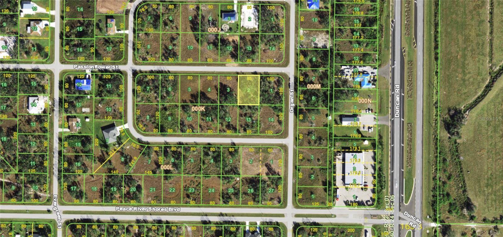 Punta Gorda, FL 33982,29473 PASSION FLOWER ST