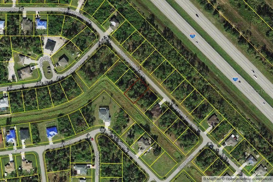 North Port, FL 34288,N SAN MATEO DR