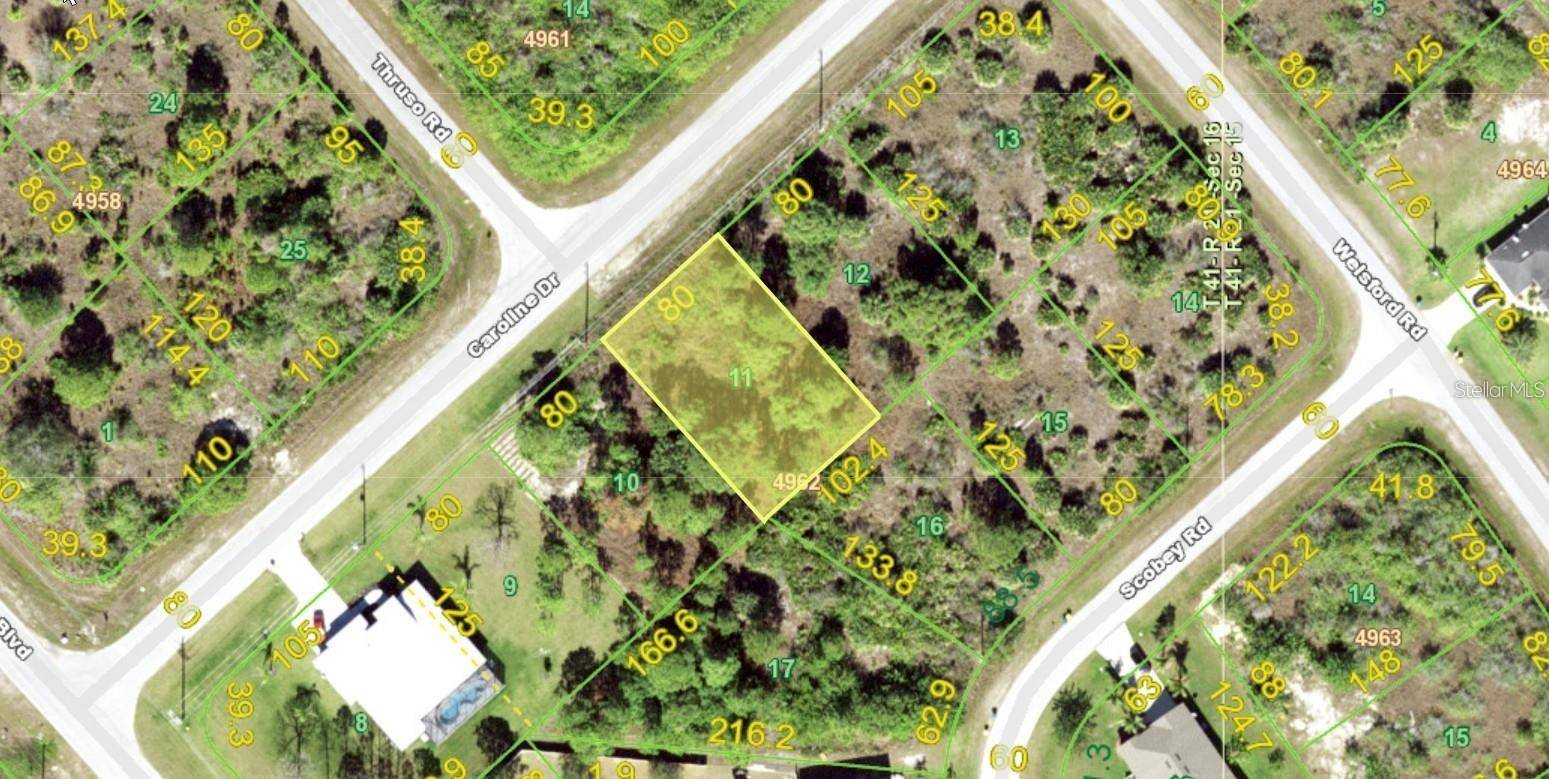 Port Charlotte, FL 33981,8168 CAROLINE DR