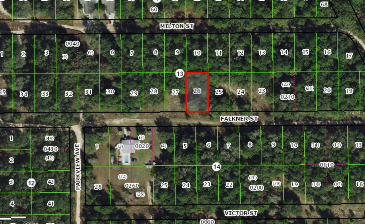 Inverness, FL 34453,2006 FALKNER ST