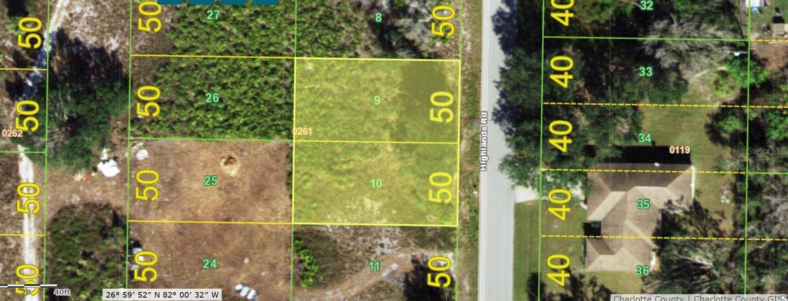 Punta Gorda, FL 33983,2179 HIGHLANDS RD
