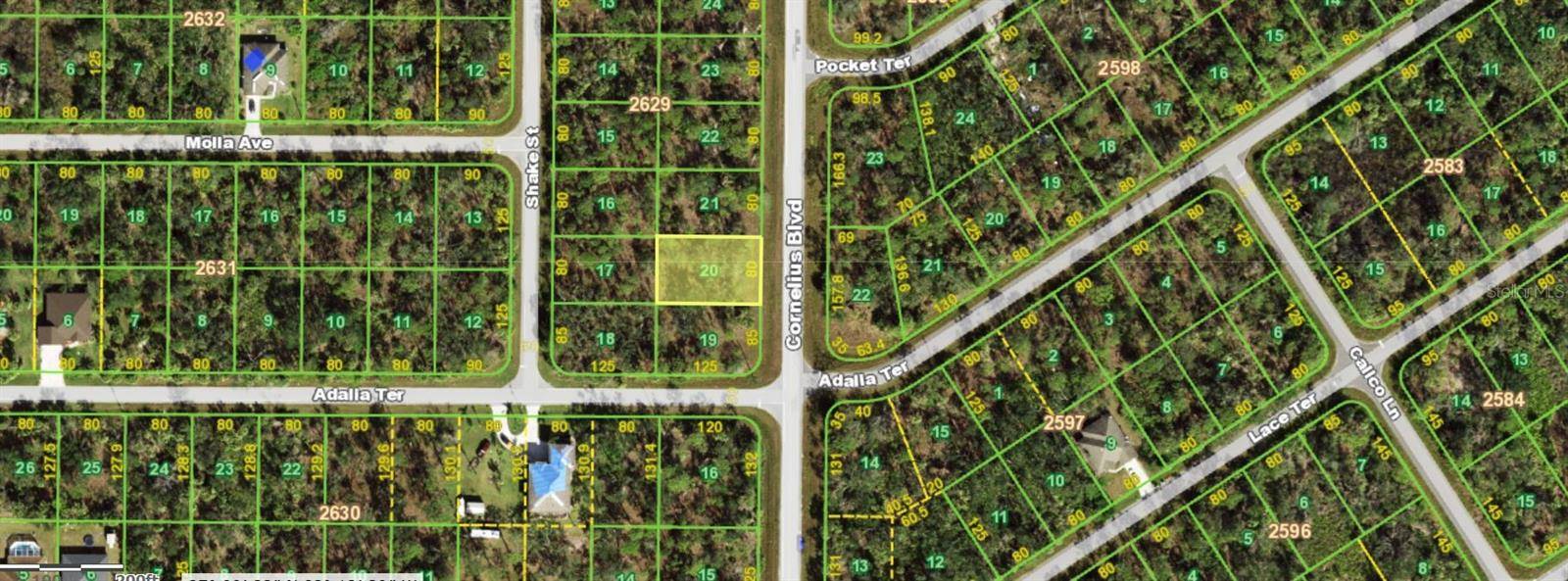 Port Charlotte, FL 33953,1355 CORNELIUS BLVD