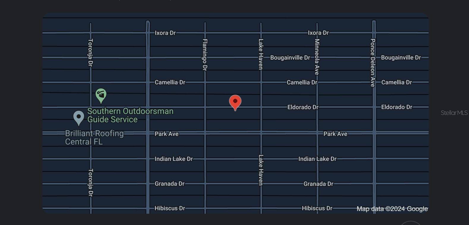 Indian Lake Estates, FL 33855,0 EL DORADO DR