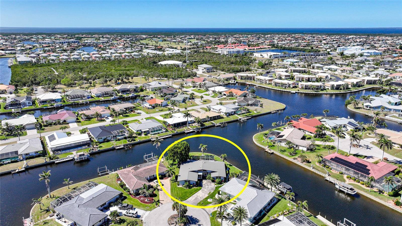 Punta Gorda, FL 33950,955 DON JUAN CT