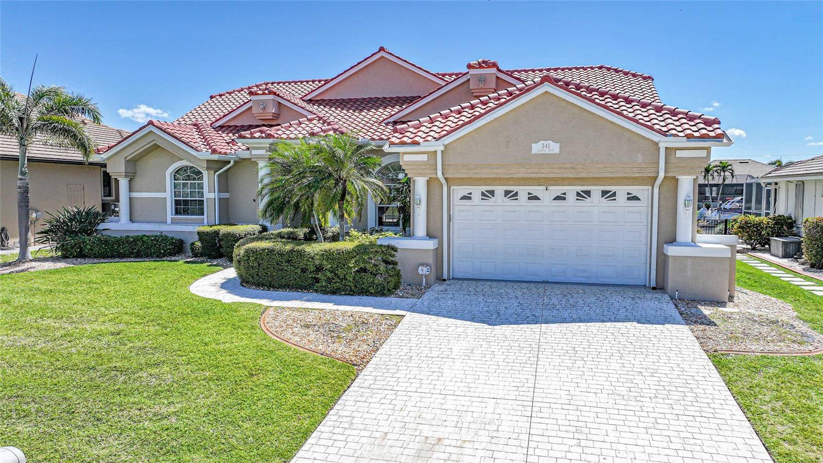 Punta Gorda, FL 33950,341 SEGOVIA DR