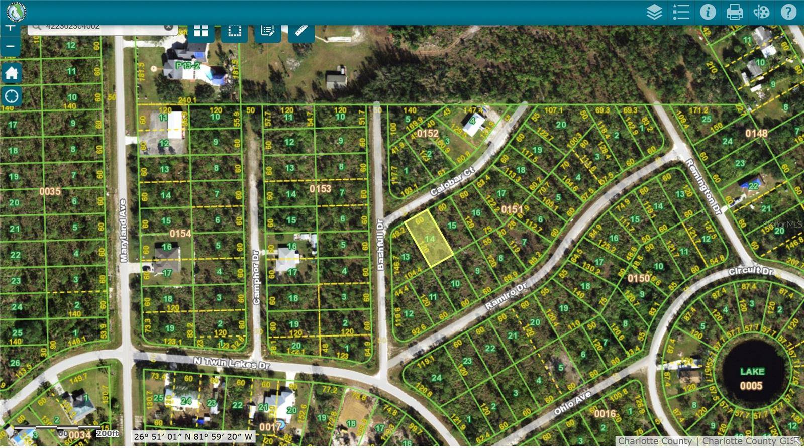 Punta Gorda, FL 33955,28071 CALOBAR CT