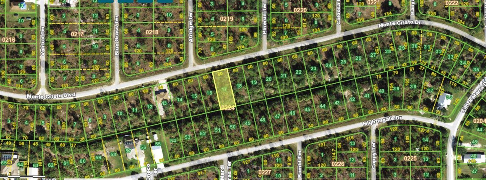 Punta Gorda, FL 33955,28117 MONTE CRISTO DR