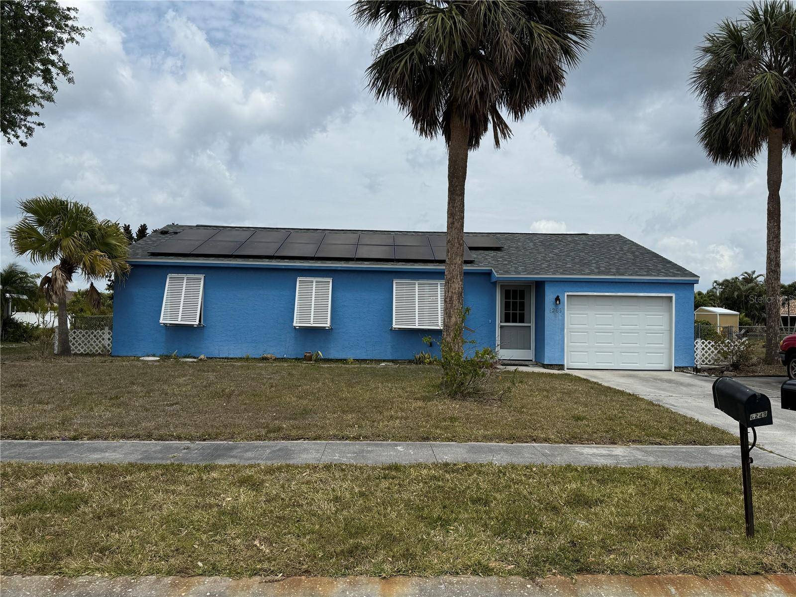 Port Charlotte, FL 33981,6249 DRUCKER CIR