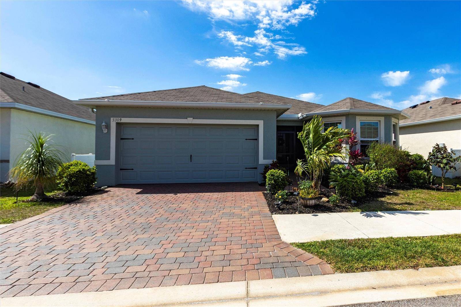 Punta Gorda, FL 33982,5309 SHELL MOUND CIR