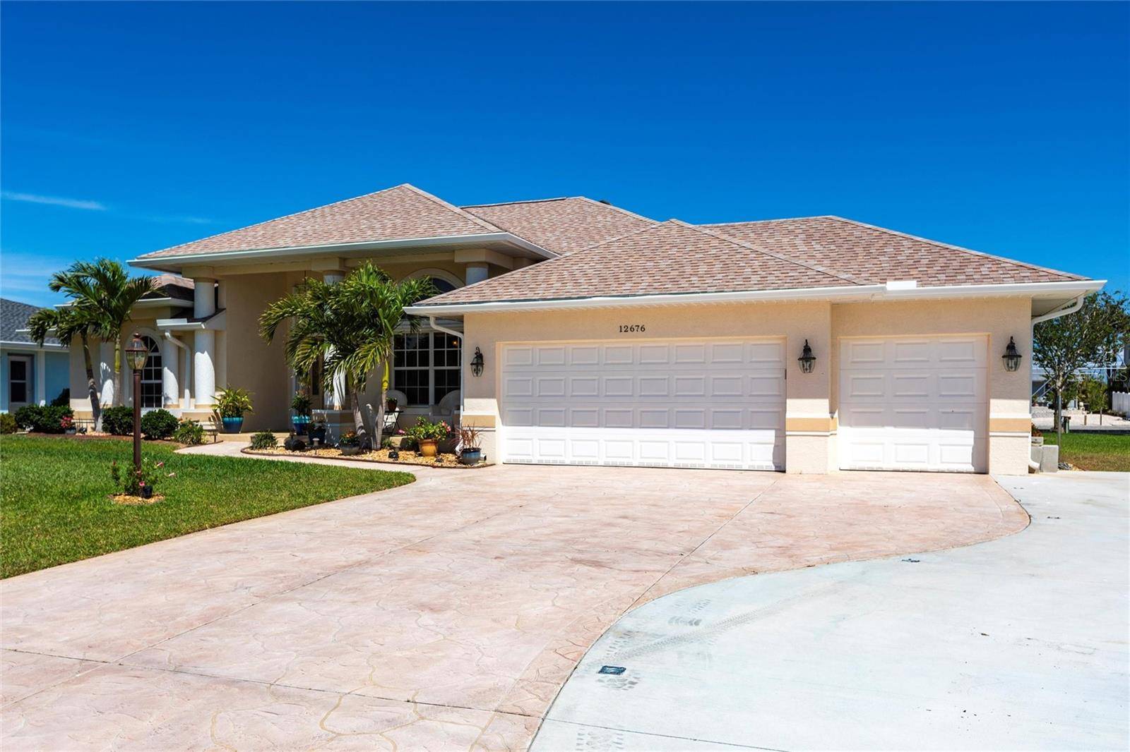 Port Charlotte, FL 33981,12676 BACCHUS RD
