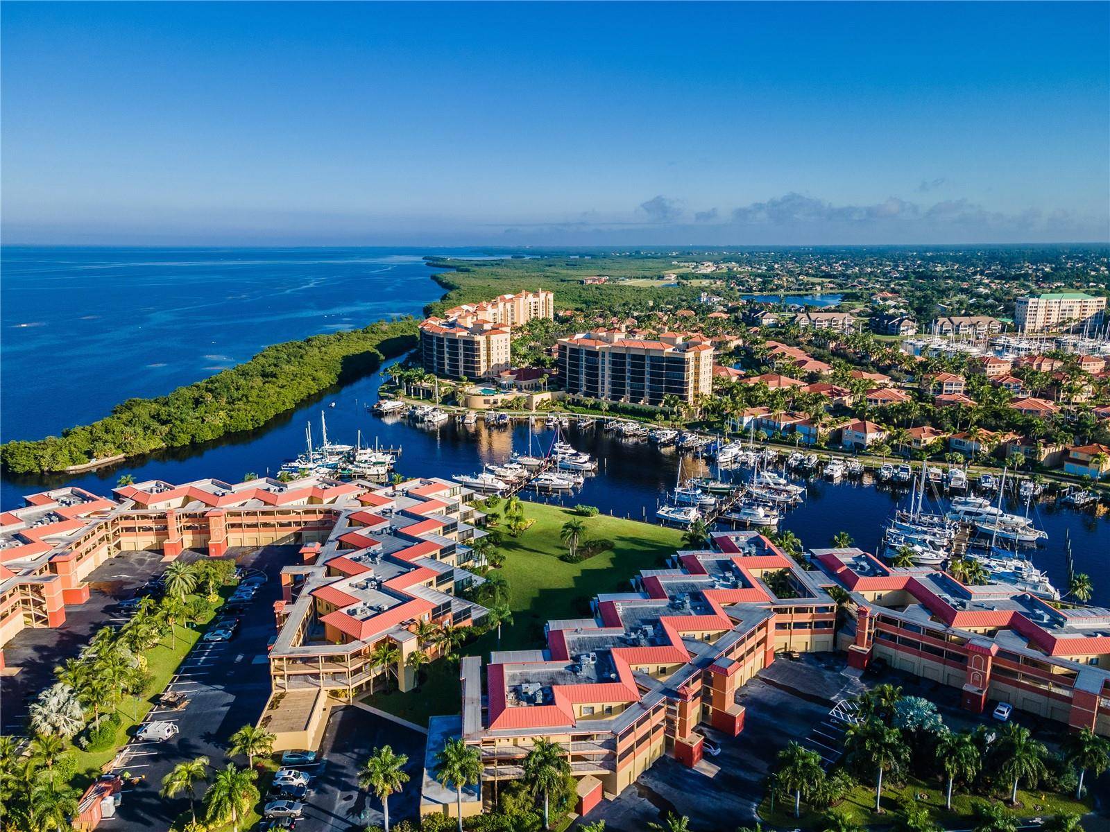 Punta Gorda, FL 33955,3321 SUNSET KEY CIR #502