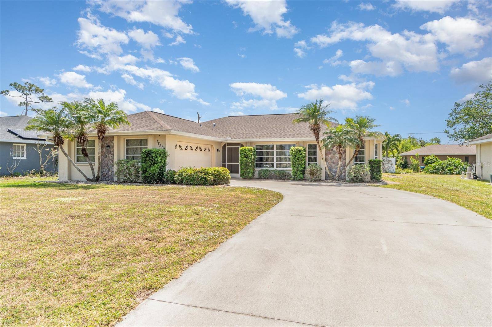 Port Charlotte, FL 33948,18379 EDGEWATER DR