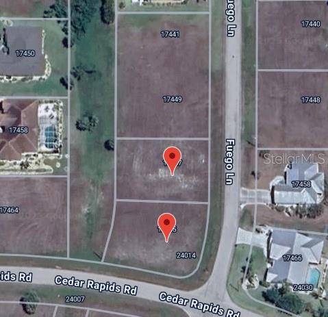 Punta Gorda, FL 33955,17457 FUEGO LN