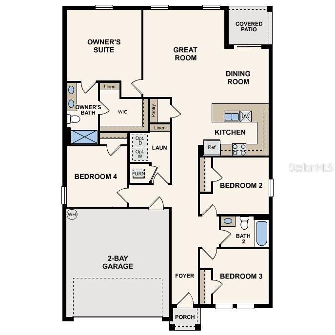 Citrus Springs, FL 34433,2912 W CAMILO DR