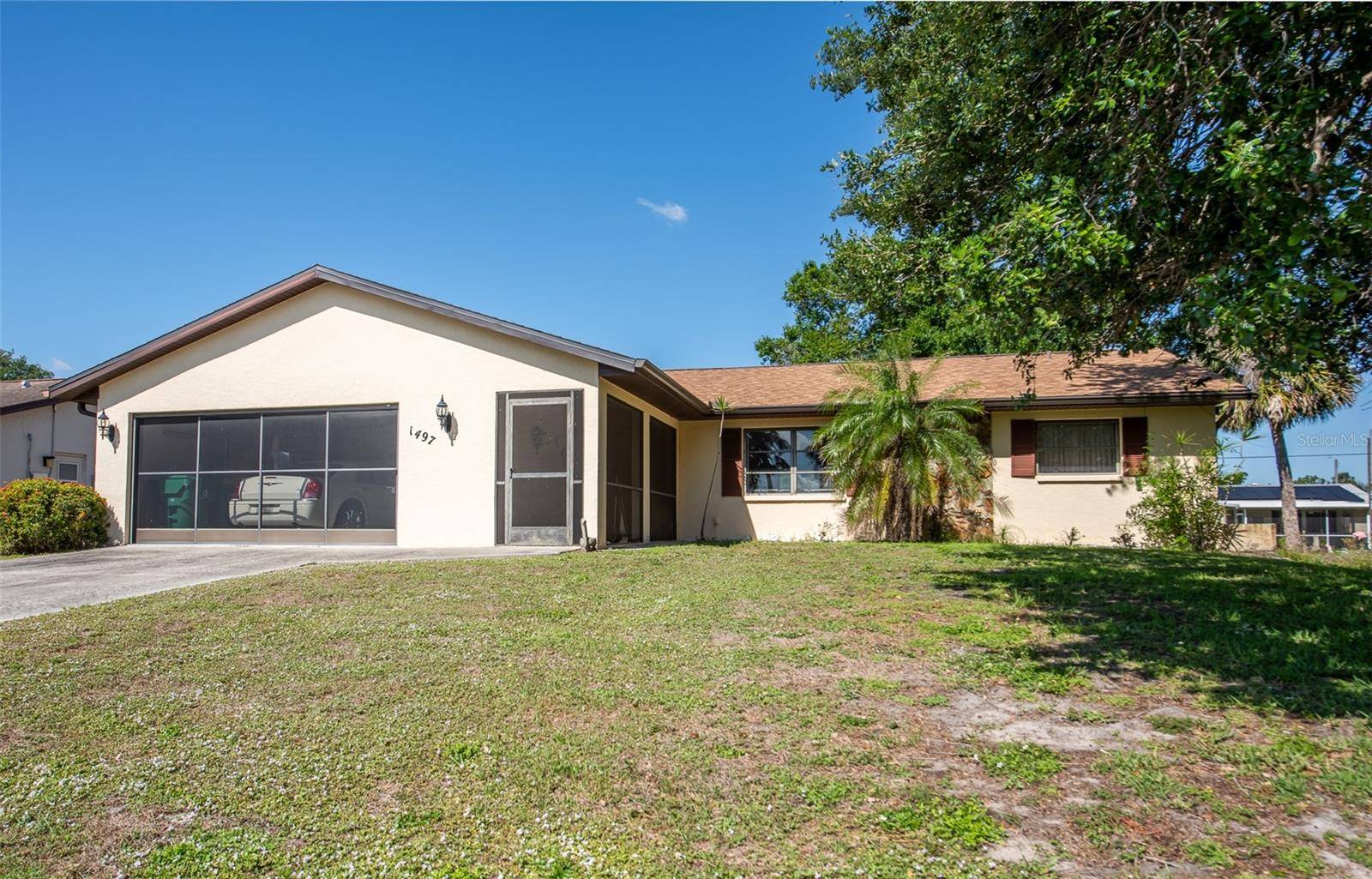 Port Charlotte, FL 33952,1497 FIRESIDE ST