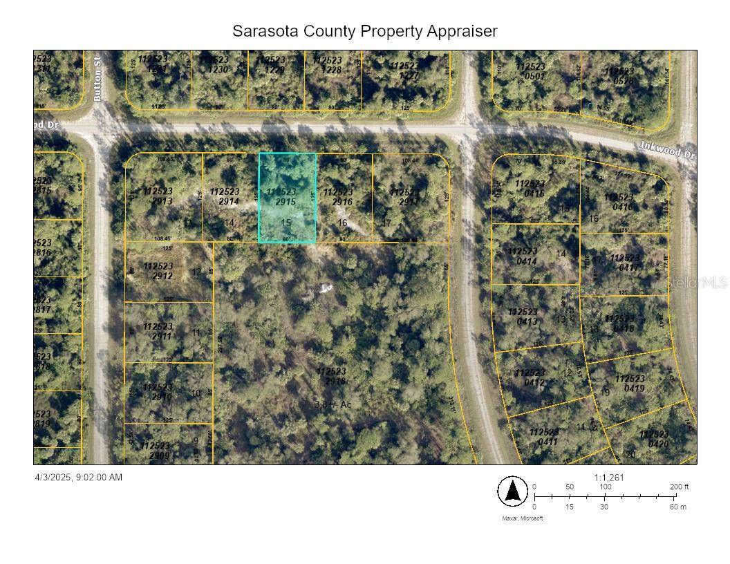 North Port, FL 34288,INKWOOD DR